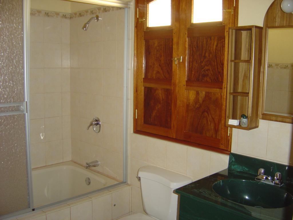 Hotel Austria Leon Ruang foto