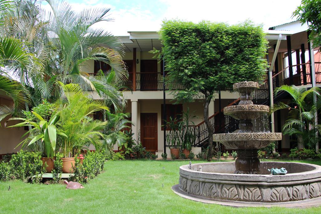 Hotel Austria Leon Bagian luar foto