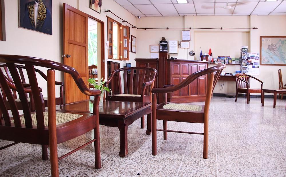 Hotel Austria Leon Bagian luar foto