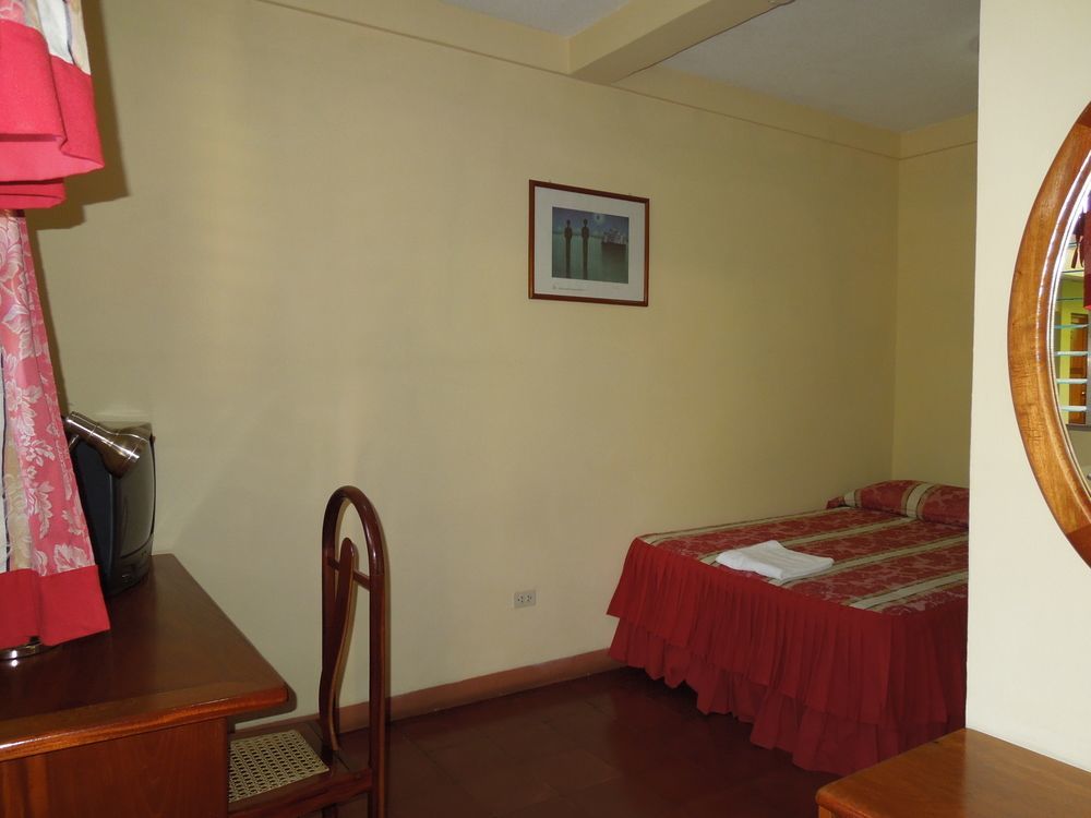 Hotel Austria Leon Bagian luar foto
